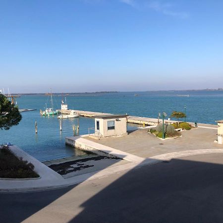 Apartmán Castellan I Grado Exteriér fotografie