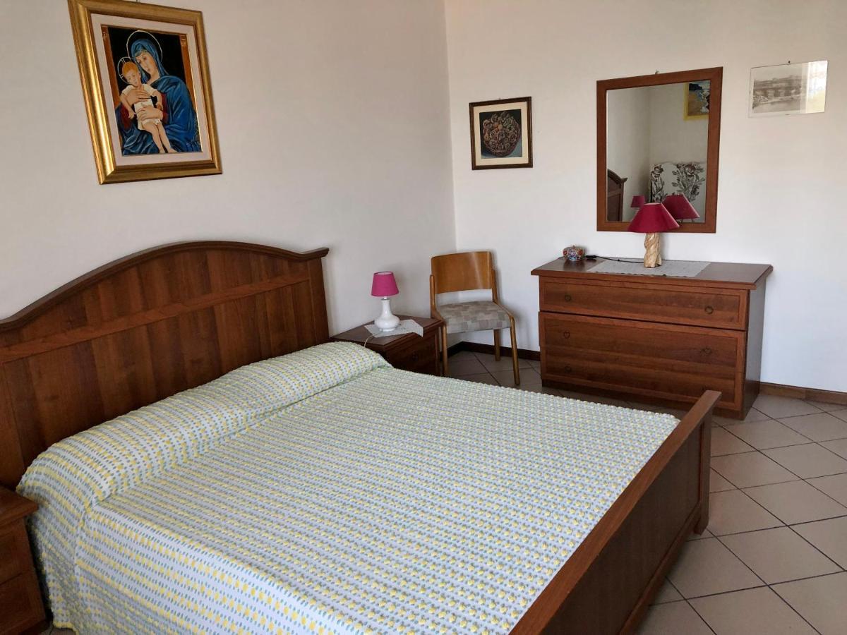 Apartmán Castellan I Grado Exteriér fotografie