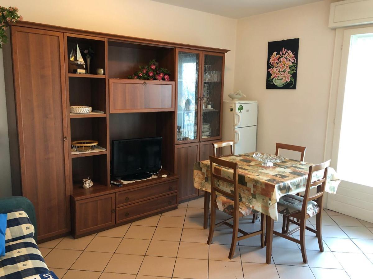 Apartmán Castellan I Grado Exteriér fotografie