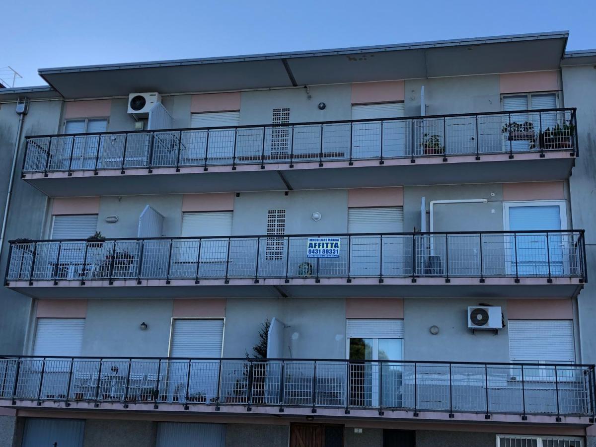 Apartmán Castellan I Grado Exteriér fotografie