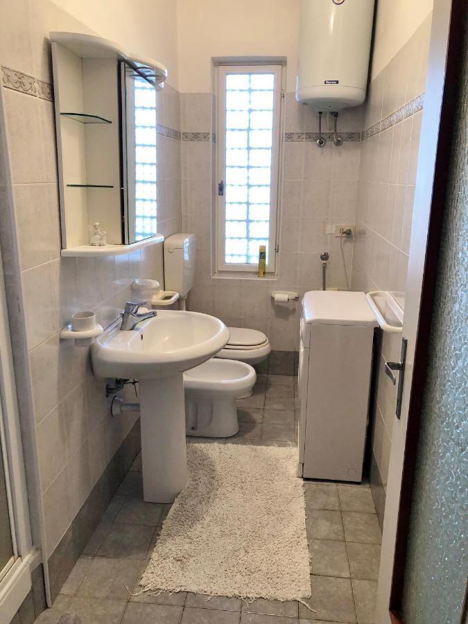 Apartmán Castellan I Grado Exteriér fotografie